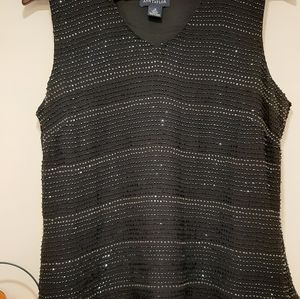 Ann Taylor Sleeveless Top
